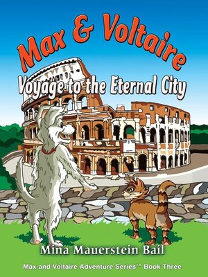 cover image of Voyage to the Eternal City